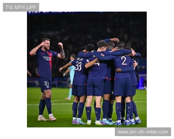 巴黎圣日耳曼双核联手发威，欧冠势头强劲，巴黎圣日耳曼2021