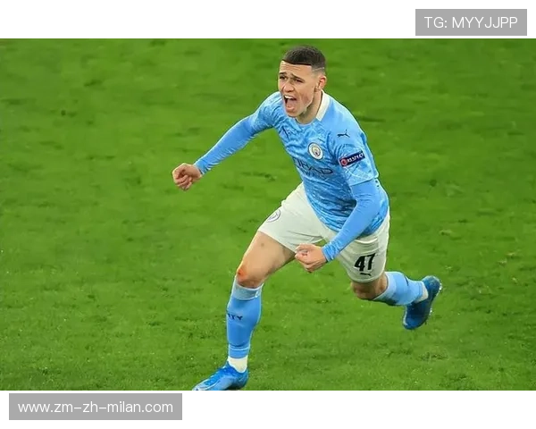 福登的突破与助攻能力为球队提供更多得分途径，福登过人集锦