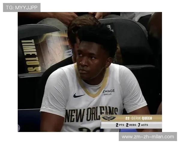 NBA菜鸟爆发夜，超巨表态：接力未来！