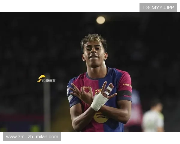 巴萨新星表现得到教练组信任与更多出场