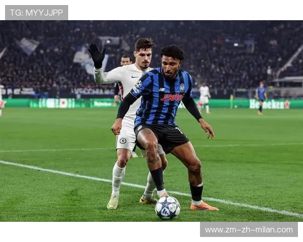 亚特兰大2-1逆转切尔西，德凯特拉雷助攻斯卡马卡绝平