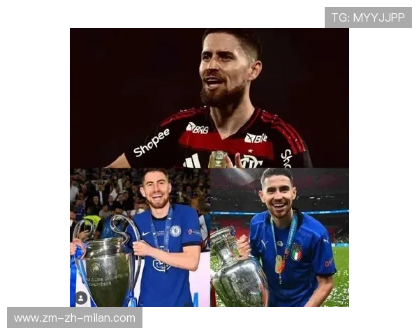 切尔西角球后点补射，若日尼奥凌空得分